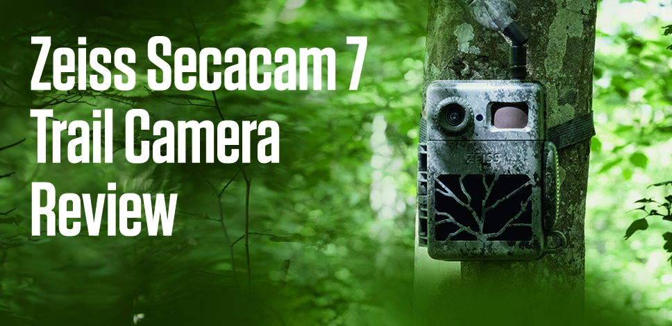 Zeiss Secacam 7 Trail Camera Review