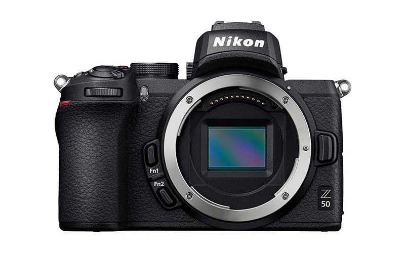 Nikon Z 50 Mirrorless Camera