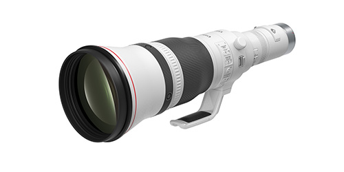 RF 1200mm F8L IS USM with hood