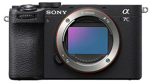 Sony a7c II Digital Camera Body Only