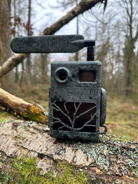Zeiss Secacam 7 Trail Camera