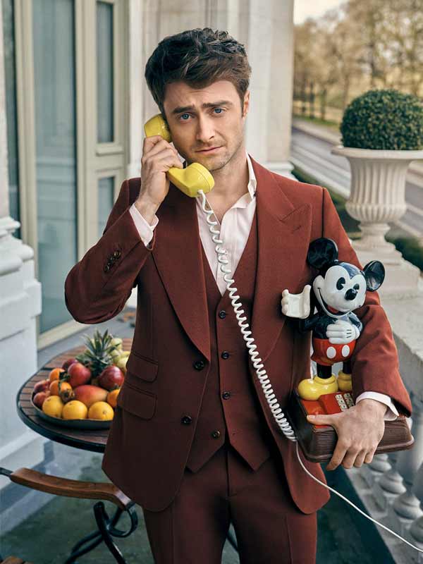 Charlie Gray Portraiture - Daniel Radcliffe
