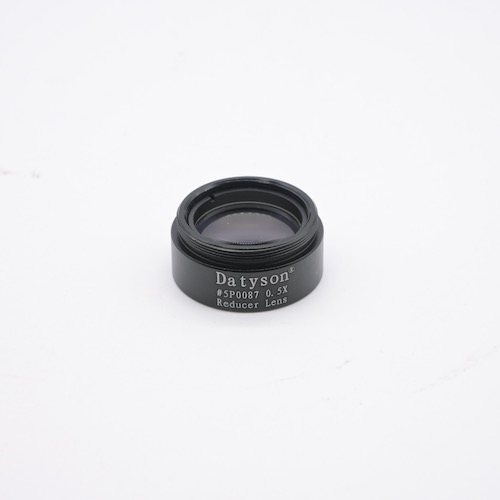 Used 0.5x reducer lens - 14148279