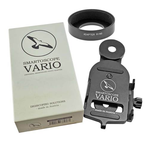 SMARTOSCOPE VARIO Kit - Leica APO-Televid (25-50x65 / 25-50x82)
