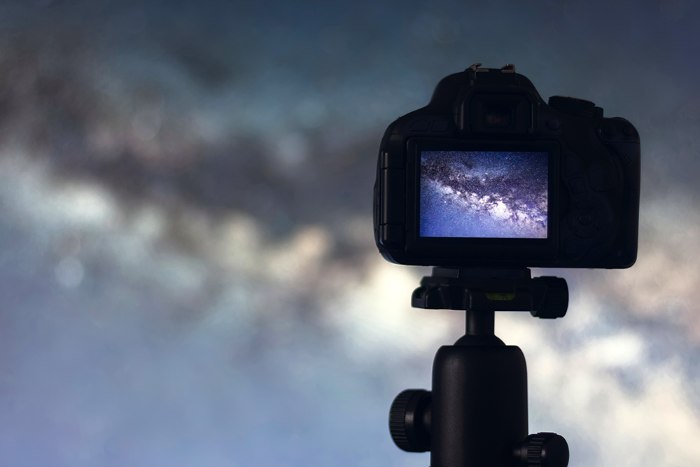 Best cameras for astrophotography