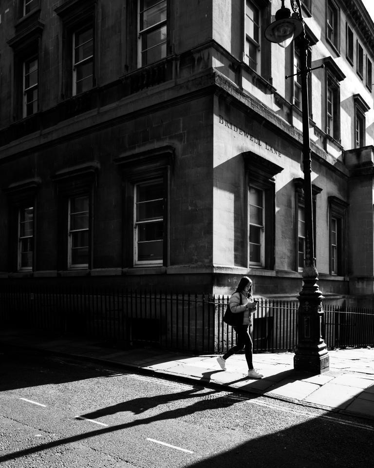 Street Photography by Craig Pitts