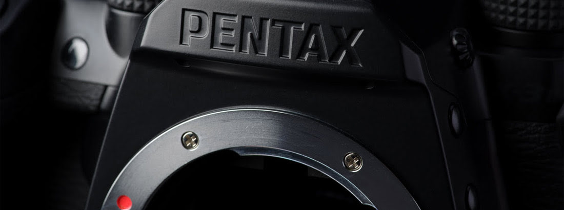 Pentax K-3 Mark III Digital SLR Camera Body Only Jet Black Edition