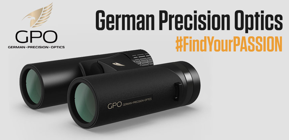 Who are German Precision Optics?