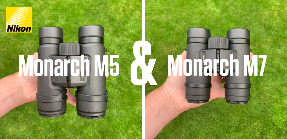 Review Nikon Monarch M5 and M7 Binoculars