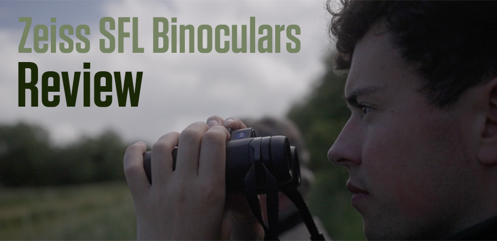 Zeiss SFL Binocular Review at the Somerset Levels