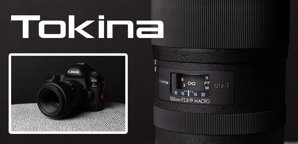 Tokina 100mm atx-i f2.8 FF MACRO Lens Review