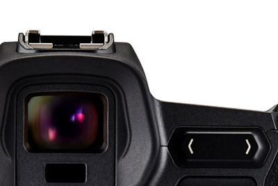 Canon EOS R Touch Bar