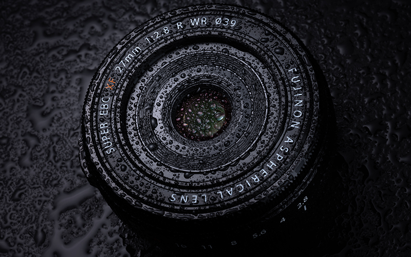 Fujifilm XF 27mm f2.8 R WR Lens Sample Image 4