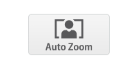 Auto zoom dependent on number of subjects