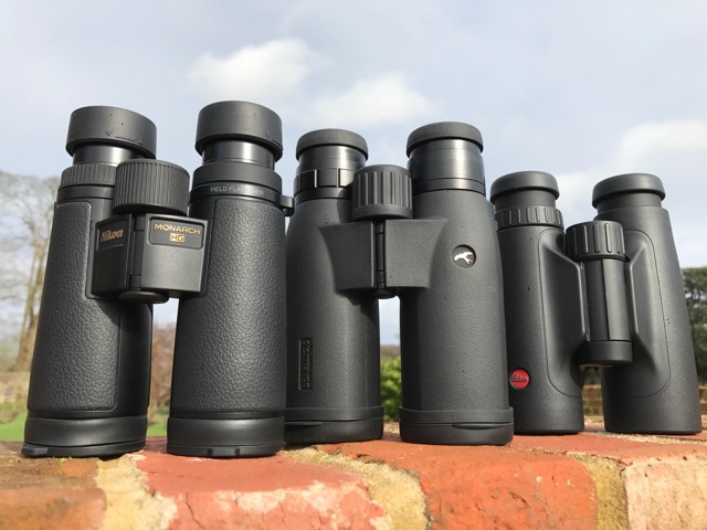 Kite, Leica, and Nikon 10x42 Binocular Review