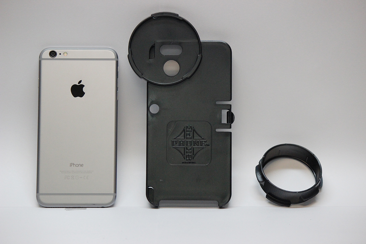PhoneSkope | How to shoot photos and video with your telescope and mobile