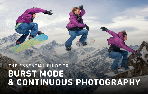 The Essential Guide to Burst Mode & Continuous Photography | Photography Tips