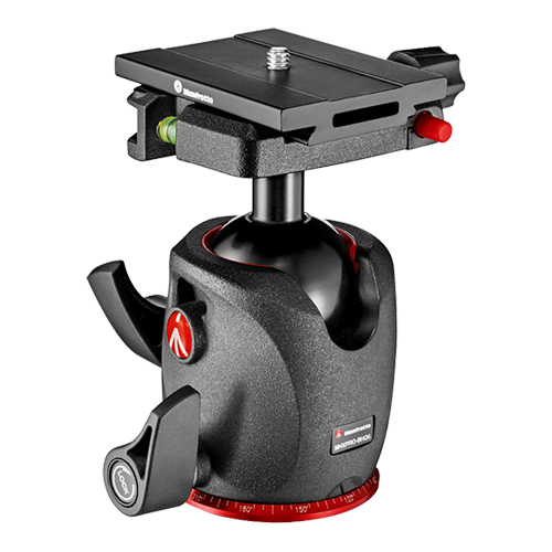 Manfrotto MHXPRO-BHQ6 Ball Head with Top Lock
