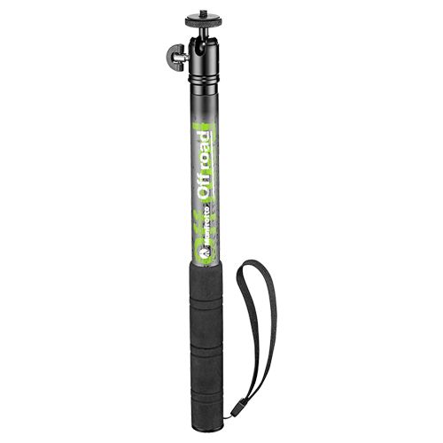 Manfrotto Offroad Monopod with ball head
