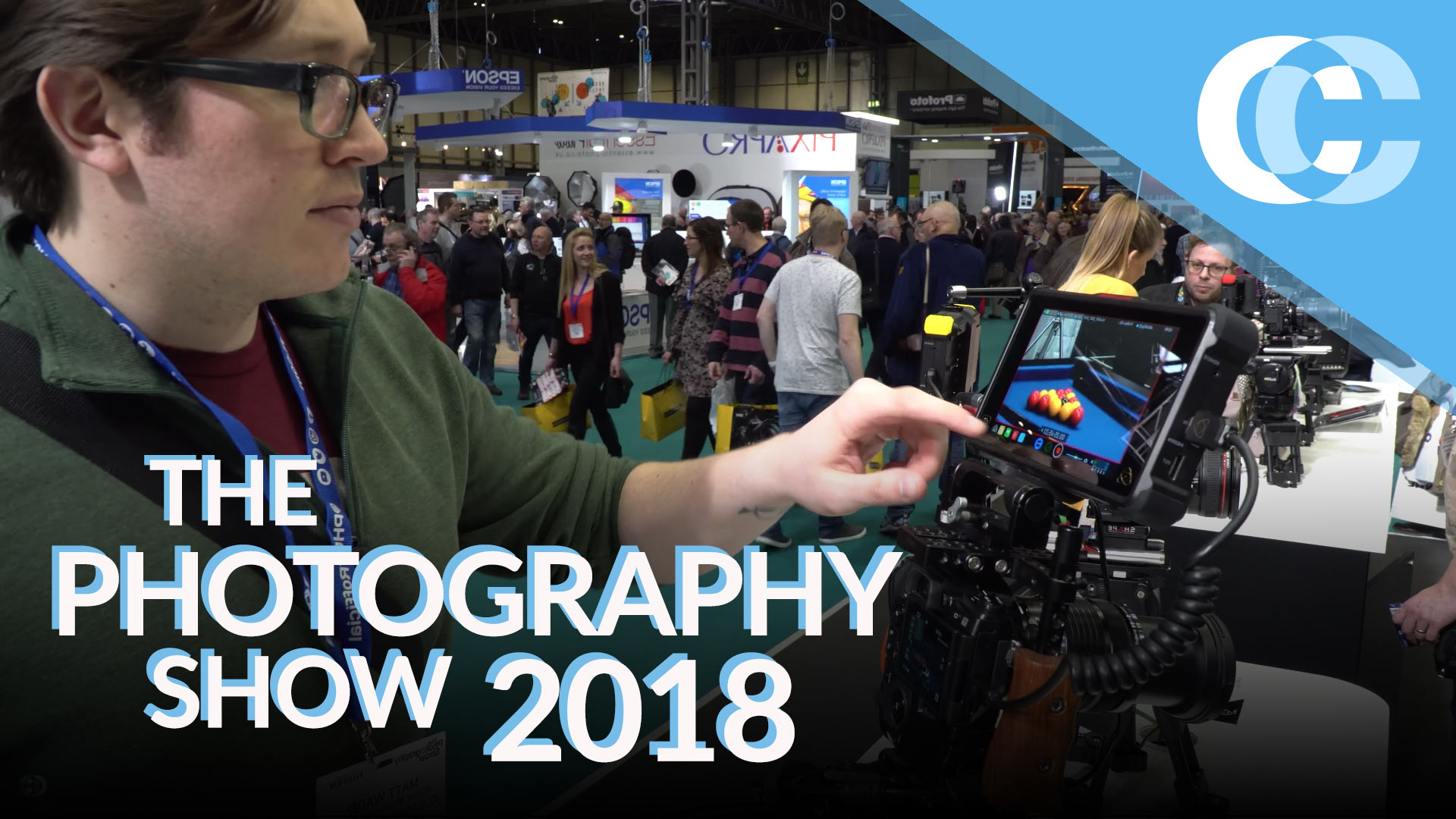 Is The Photography Show worth attending?