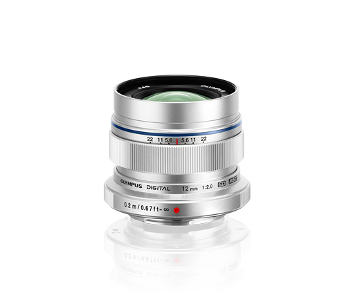 Olympus 75-300mm f4.8-6.7 M.ZUIKO Digital ED Micro Four Thirds Lens