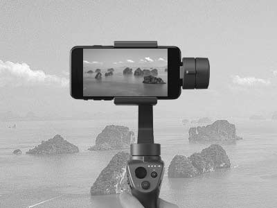 mobile phone supports - dji osmo mobile 2