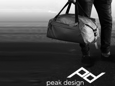 Peak Design Travel Duffel 35L