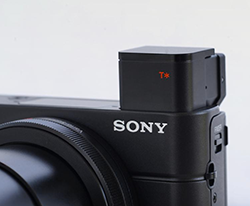 Sony CyberShot DSC-RX100 III - Excellent optics