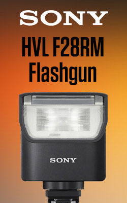 Sony HVL F28RM Flashgun