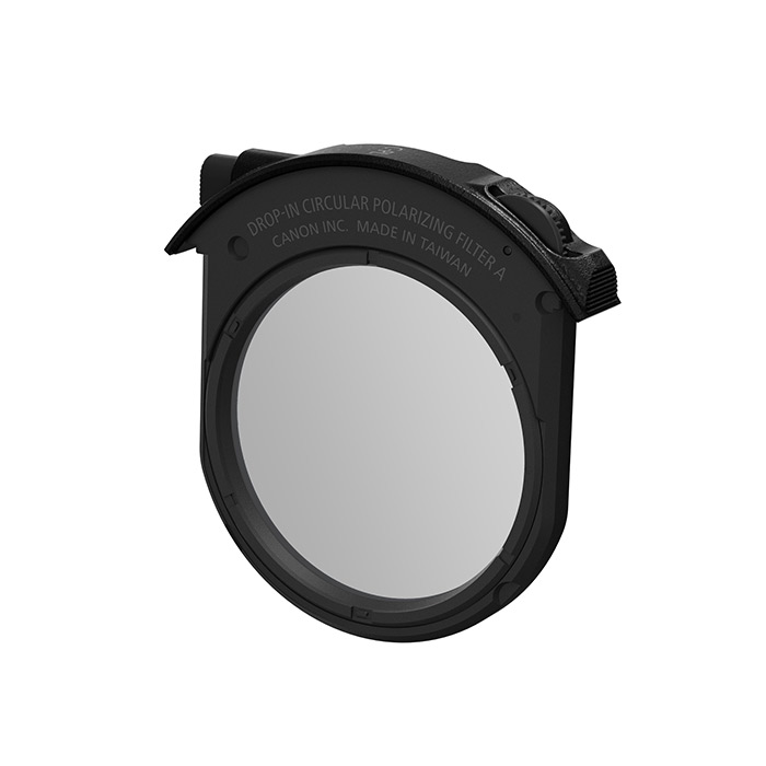 Canon Drop-in Circular Polariser Filter for EF-EOS R Adapter