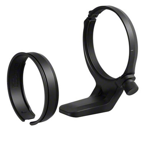 Canon Tripod Mount and Ring Adapter