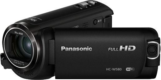 Panasonic HC-W580EB-K High Definition Video Camera