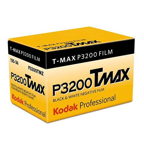 Kodak T-Max P3200 TMZ135-36