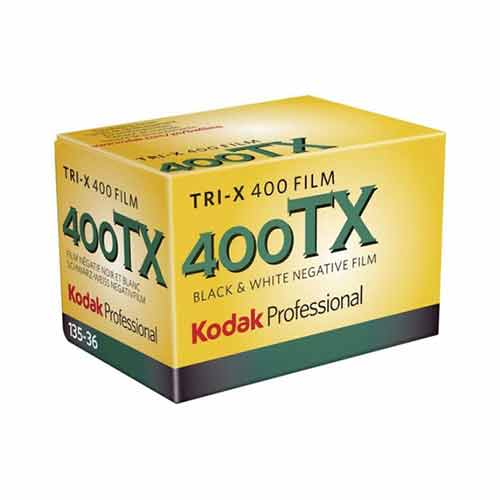Kodak TRI-X 400TX 135-36