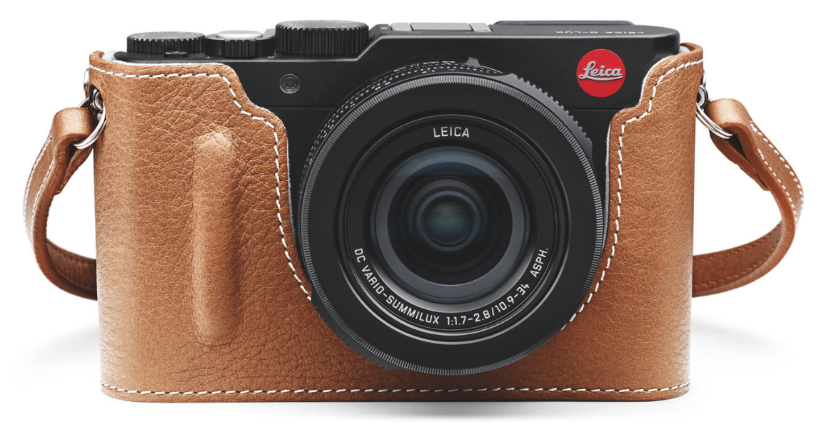 TP ORIG Half Case for Leica D-luxtyp109/ D-lux 7 