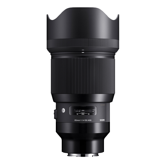 Sigma 85mm f1.4 DG HSM Art Lens - L Mount