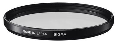 Sigma 55mm Protector Filter