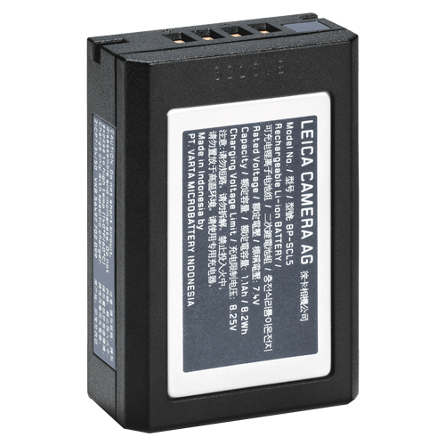 Leica Lithium-ion Battery BP-SCL5
