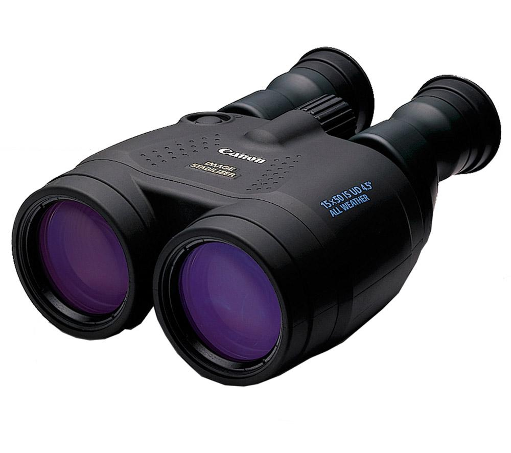 Canon 15x50 IS Image Stabilising Binoculars