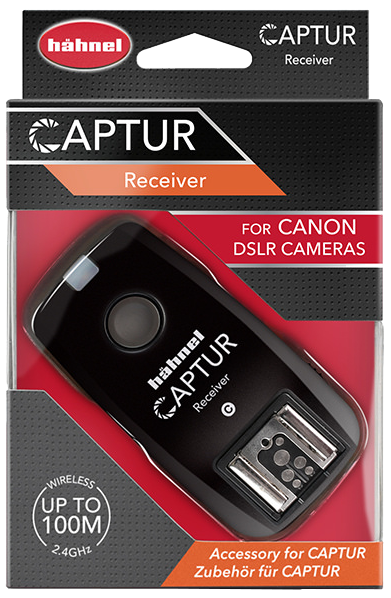 Hahnel Captur Additional Receiver - Canon
