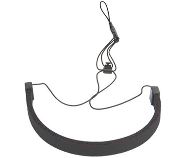 Optech Mini Loop Strap-QD - Black