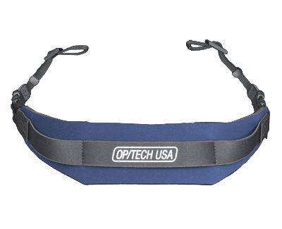 Optech Pro Strap - Navy
