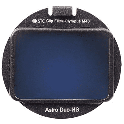 STC Clip Astro-Duo NB Filter - Olympus M43