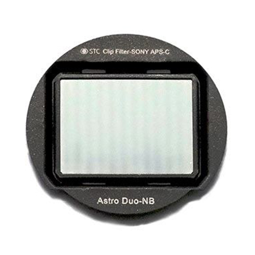 STC Clip Astro-Duo NB Filter - Sony APS-C
