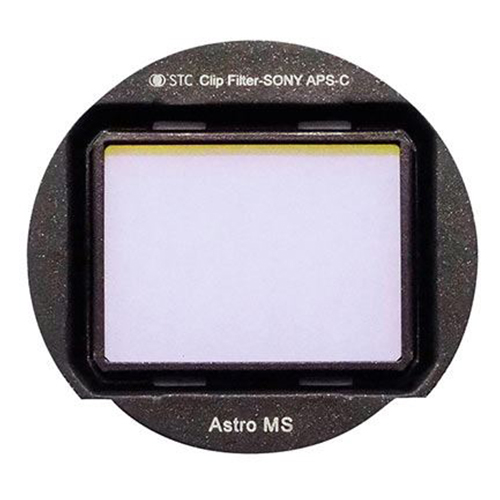 STC Clip Astro-MS Filter - Sony APS-C