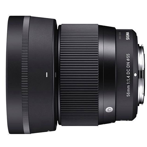 Sigma 56mm F1.4 DC DN Contemporary Lens - Canon EF-M Mount
