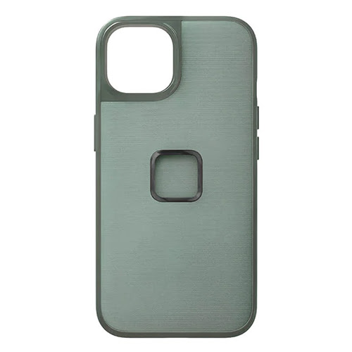 Peak Design Mobile Everyday Fabric Case - iPhone 14 - Sage - NO LONGER AVAILABLE