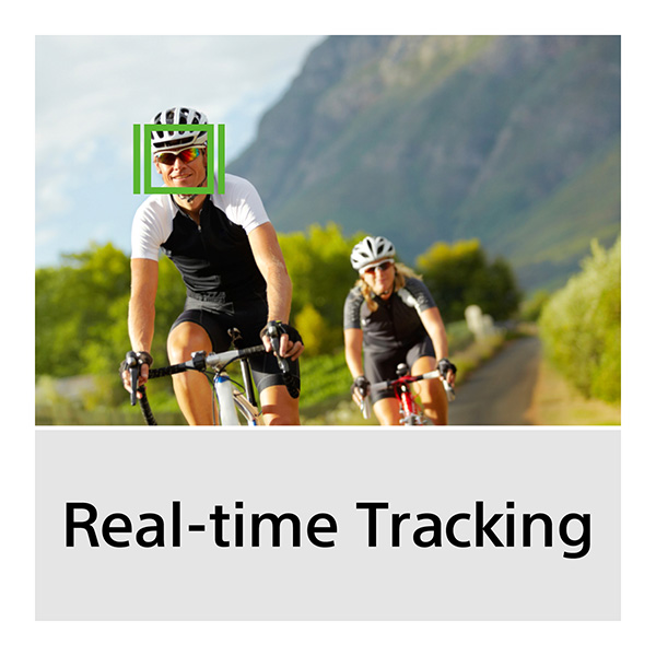 Real time tracking