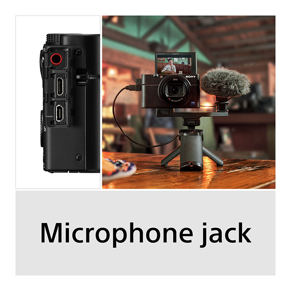 Microphone Jack