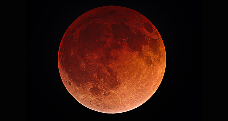 Blood Moon